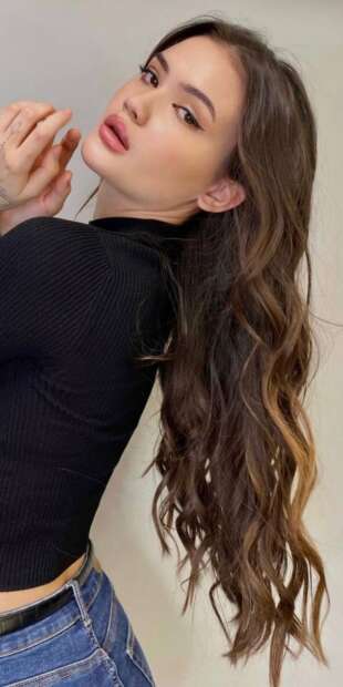 Маруся — Девушка месяца!